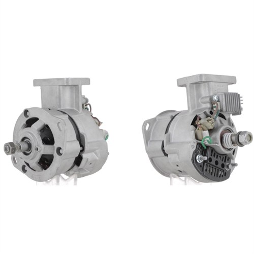 REMAN ALTERNATOR FIAT 126