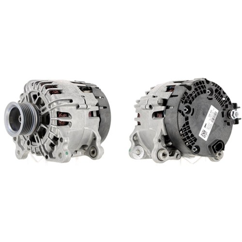 REMAN ALTERNATOR AUDI S4