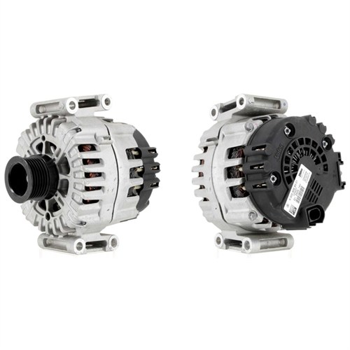 REMAN ALTERNATOR MERCEDES CLASSE S