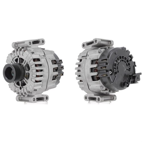 REMAN ALTERNATOR MERCEDES CLASSE S