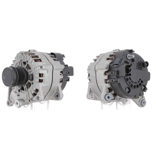 REMAN ALTERNATOR MERCEDES CLASSE E