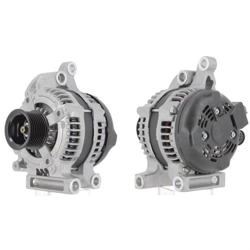 REMAN ALTERNATOR TOYOTA LAND CRUISER