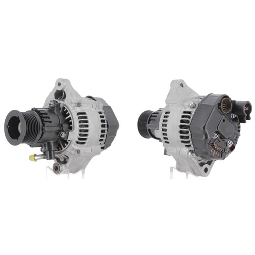 REMAN ALTERNATOR JEEP CHEROKEE