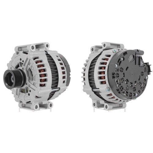 REMAN ALTERNATOR MERCEDES CLASSE S