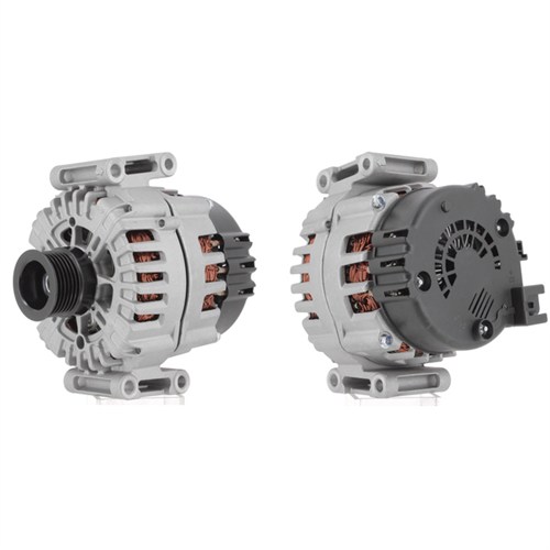 REMAN ALTERNATOR MERCEDES CLASSE E