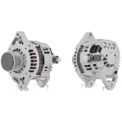REMAN ALTERNATOR NISSAN PATROL
