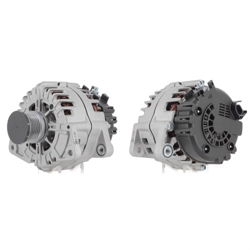 REMAN ALTERNATOR MERCEDES CLASSE S