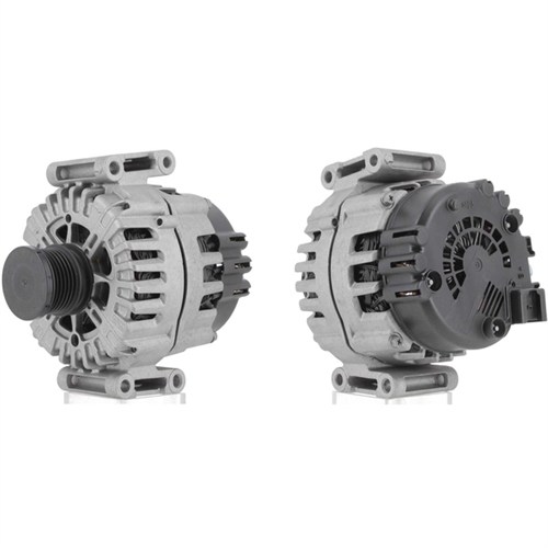REMAN ALTERNATOR MERCEDES CLASSE E