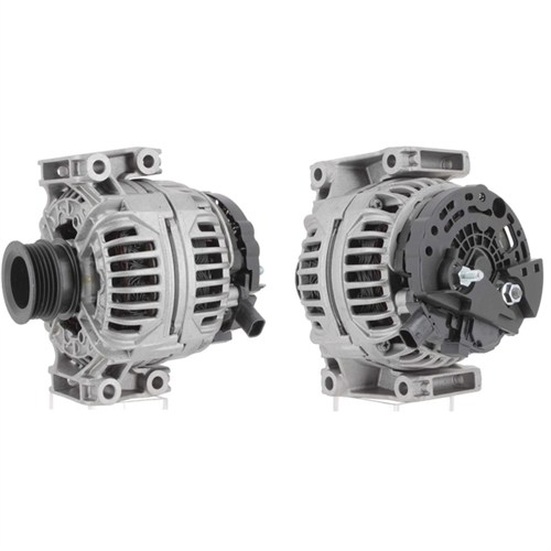 REMAN ALTERNATOR SAAB
