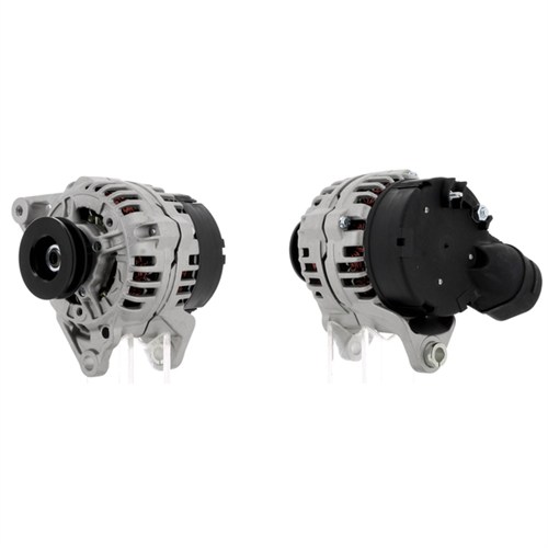 REMAN ALTERNATOR IVECO DAILY