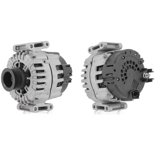 REMAN ALTERNATOR MERCEDES CLASSE S