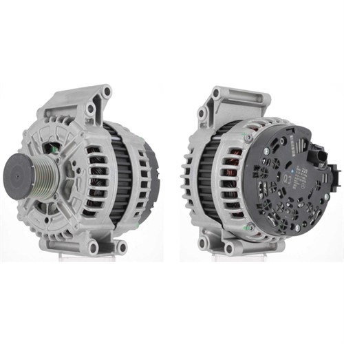REMAN ALTERNATOR MERCEDES CLASSE S