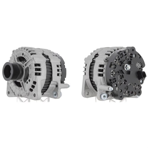 REMAN ALTERNATOR AUDI A6