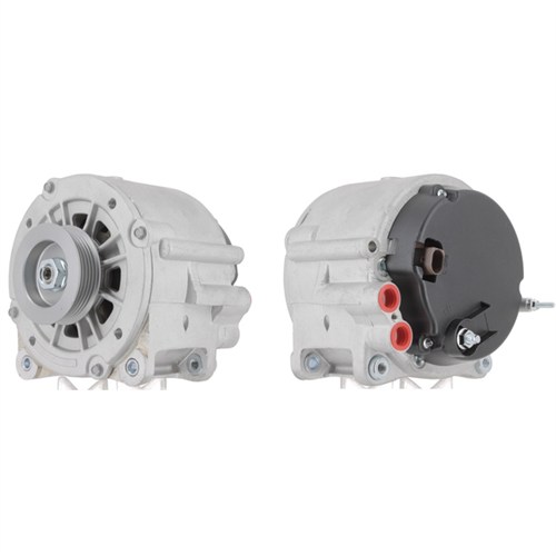 REMAN ALTERNATOR AUDI A4
