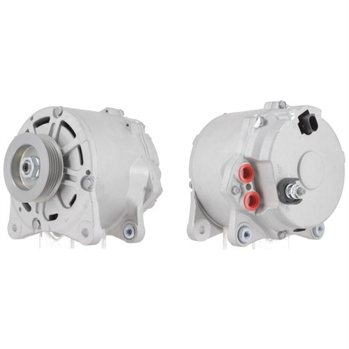 REMAN ALTERNATOR AUDI A4