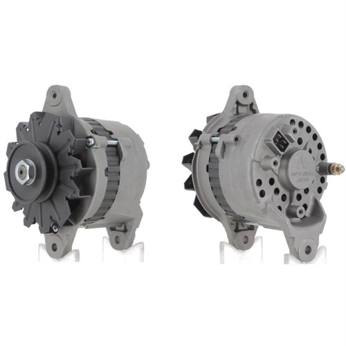 REMAN ALTERNATOR MAZDA 323 B1800