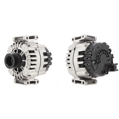 REMAN ALTERNATOR MERCEDES CLASSE E