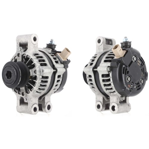 REMAN ALTERNATOR ISUZU D MAX