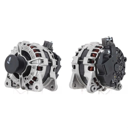 REMAN ALTERNATOR DACIA RENAULT DUSTER CAPTUR