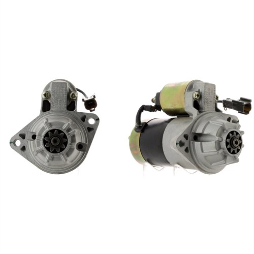 REMAN STARTER NISSAN SUNNY