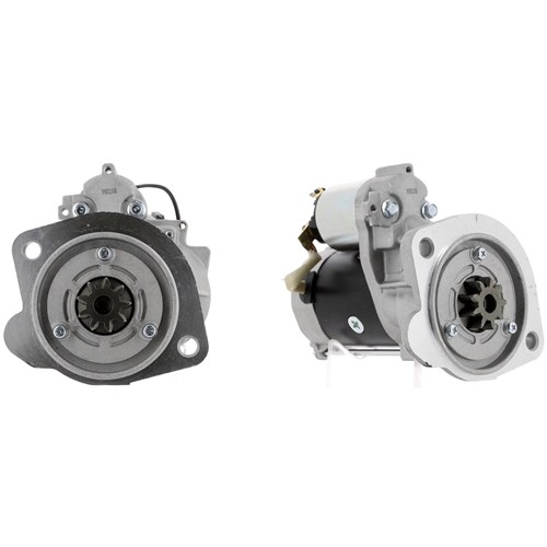 REMAN STARTER NISSAN CABSTAR
