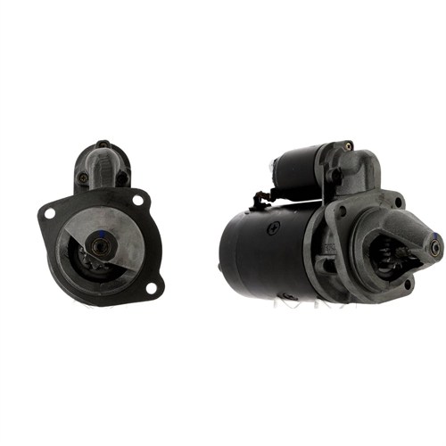 REMAN STARTER NISSAN PATROL