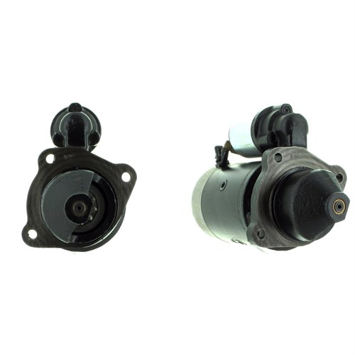 REMAN STARTER NISSAN TRADE