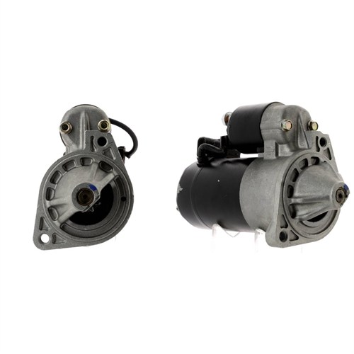 REMAN STARTER NISSAN SUNNY