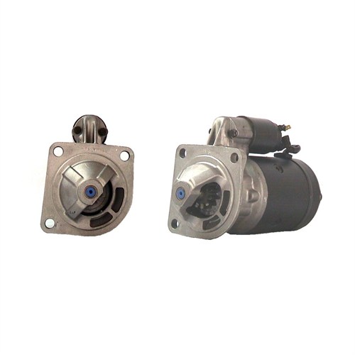 REMAN STARTER NISSAN PATROL