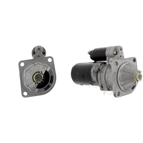 REMAN STARTER NISSAN PATROL