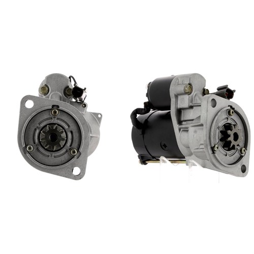 REMAN STARTER NISSAN PATROL