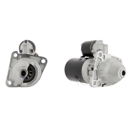 REMAN STARTER NISSAN TRADE