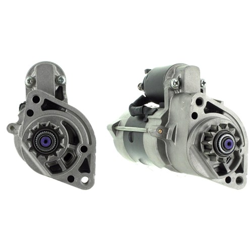REMAN STARTER NISSAN NAVARA PATHFINDER