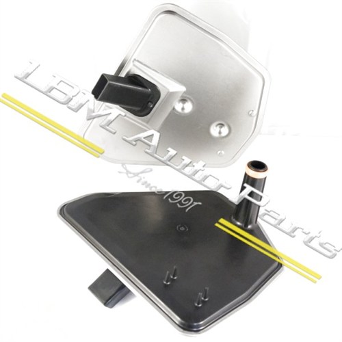 FILTER 6HP AUDI Q7 W PIPE
