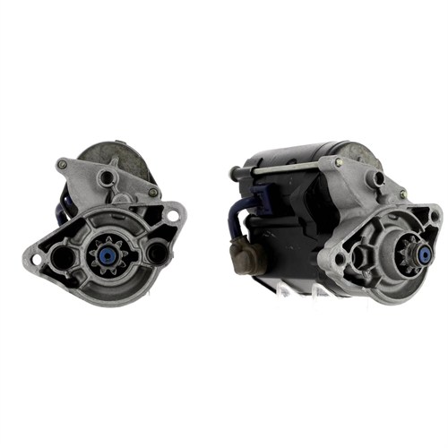 REMAN STARTER DAIHATSU/TOYOTA TAFT ROCKY WILDCAT HILUX