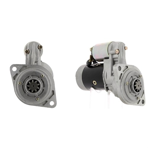 REMAN STARTER ISUZU/OPEL MIDI
