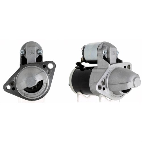 REMAN STARTER SUZUKI SPLASH SWIFT