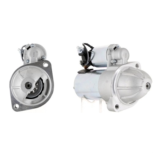 REMAN STARTER SSANGYONG ACTYON KORANDO