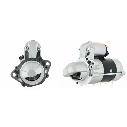 REMAN STARTER FIAT/MITSUBISHI FULLBACK L200
