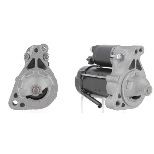 REMAN STARTER ISUZU D MAX
