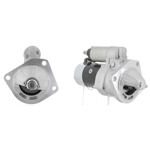 REMAN STARTER NISSAN PATROL