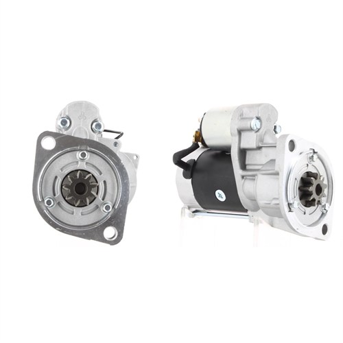 REMAN STARTER NISSAN PATROL GR