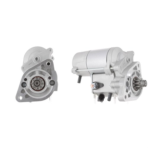 REMAN STARTER TOYOTA LAND CRUISER