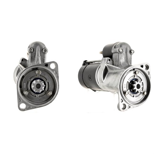 REMAN STARTER ISUZU D MAX