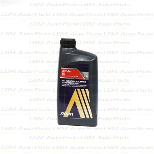 ATF AISIN ATF6 1 LITER (AW1)