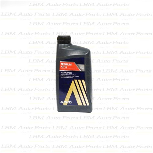 ATF AISIN ATF6 1 LITER (JWS 3309)