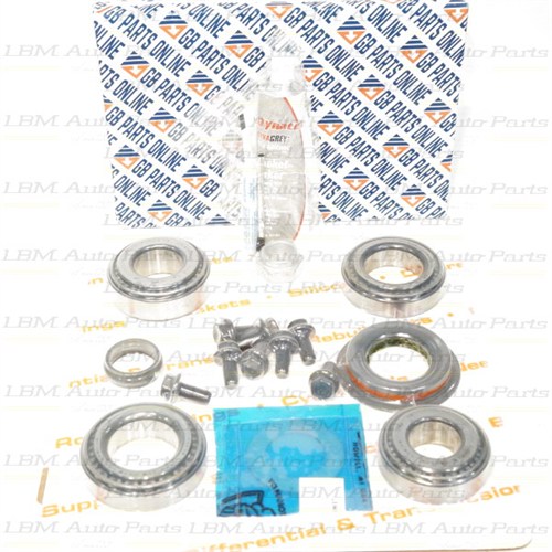 MASTER KIT REAR DIFFERENTIAL DODGE CHRYSLER PLYMOUTH