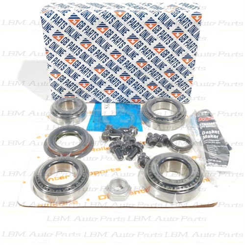 MASTER KIT REAR DIFFERENTIAL CHRYSLER/DODGE/JEEP/PLYMOUTH