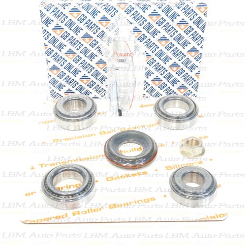REPAIR KIT DANA 36 DIFFERENTIAL CHEVROLET/CORVETTE 85-86
