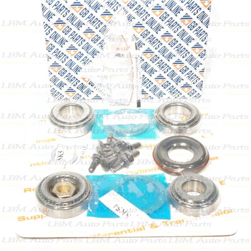 MASTER KIT DANA 36 DIFFERENTIAL CHEVROLET/CORVETTE 84-96